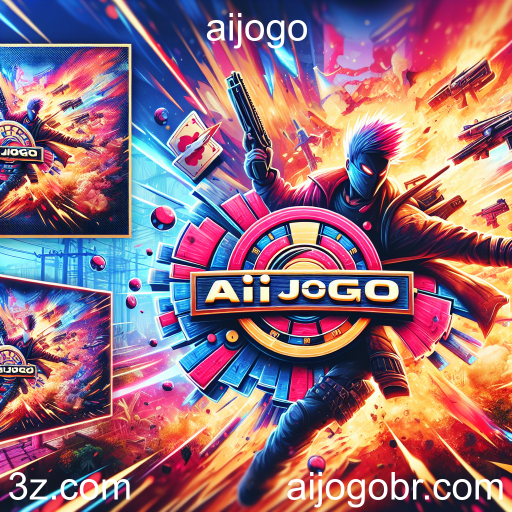 A Emoção dos Jogos de Ação