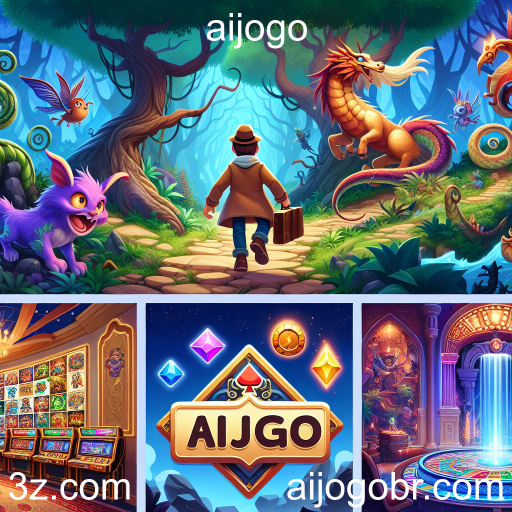 Explorando os Mundos dos Jogos de Aventura