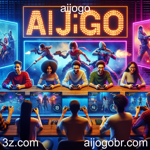 A Ascensão dos Jogos Multiplayer: Conectando Jogadores em Todo o Mundo