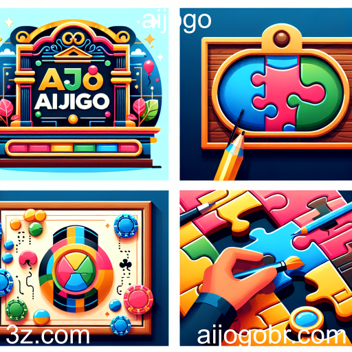 A Fascinante Mundo dos Jogos de Quebra-Cabeça